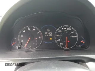 2004 Acura TSX with VIN JH4CL96894C011975, listed as a Copart auction lot 56926035 with 232,498 mi miles and Salvage title. Bid and sale history available at DreamBid. Image 9.