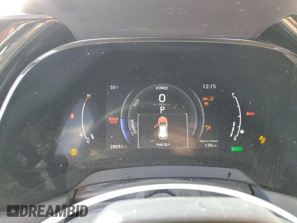 2024 Lexus RX 500h F Sport Performance with VIN 2T2BCMEA6RC013360, listed as a Copart auction lot 51527315 with 28,051 mi miles and Salvage Title. Bid and sale history available at DreamBid. Image 9.