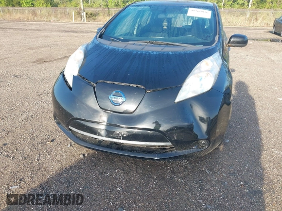2013 Nissan LEAF SL с VIN 1N4AZ0CP1DC407189, выставлен на аукционе IAAI как лот 41760026 с пробегом 76 023 миль миль и . История ставок и продаж доступна на DreamBid. Изображение 6.