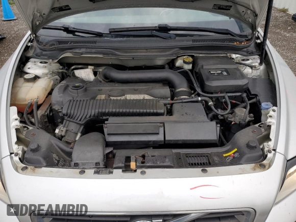 2011 Volvo S40 с VIN YV1672MS3B2534916, выставлен на аукционе Copart как лот 63177274 с пробегом 197 061 миль миль и Списание • Salvage title. История ставок и продаж доступна на DreamBid. Изображение 11.