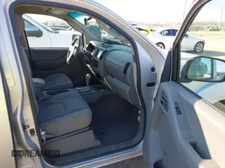 2008 Nissan Frontier SE with VIN 1N6AD07U48C431143, listed as a IAAI auction lot 41342105 with 121,587 mi miles and . Bid and sale history available at DreamBid. Image 5.
