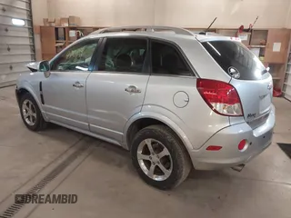 2012 Chevrolet Captiva Sport LT with VIN 3GNAL3E52CS636943, listed as a IAAI auction lot 40847079 with 187,308 mi miles and . Bid and sale history available at DreamBid. Image 3.