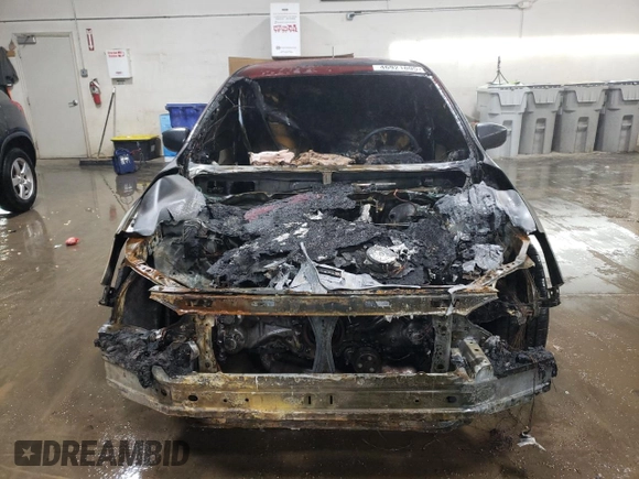 2022 Subaru Impreza with VIN 4S3GTAA6XN1718266, listed as a Copart auction lot 46921805 with Not provided miles and Non repairable. Bid and sale history available at DreamBid. Image 5.