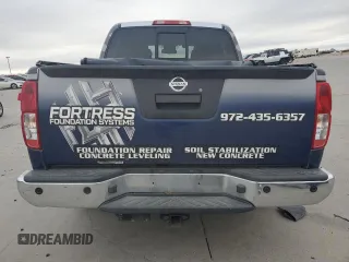 2019 Nissan Frontier Pro-4X with VIN 1N6DD0EV8KN722863, listed as a Copart auction lot 42442565 with 138,891 mi miles and Salvage title. Bid and sale history available at DreamBid. Image 6.