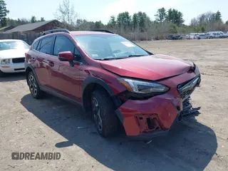 2019 Subaru Crosstrek Limited z VIN JF2GTANC4K8276475, wystawiony jako IAAI lot #42081992 z przebiegiem 95 552 mil mil oraz . Historia ofert i sprzedaży dostępna na DreamBid. Obrazek 1.