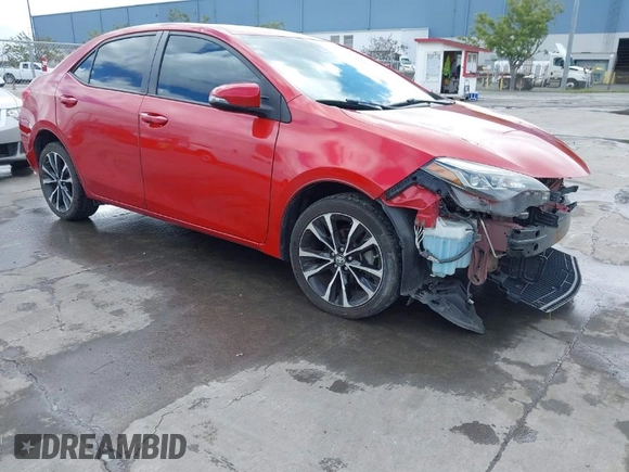 2017 Toyota Corolla L z VIN 5YFBURHE3HP715325, wystawiony jako IAAI lot #41804657 z przebiegiem 74 648 mil mil oraz . Historia ofert i sprzedaży dostępna na DreamBid. Obrazek 1.