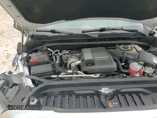 2021 GMC Sierra 1500 Denali with VIN 3GTU9FET1MG218253, listed as a Copart auction lot 61096745 with 96,663 mi miles and Salvage title. Bid and sale history available at DreamBid. Image 13.