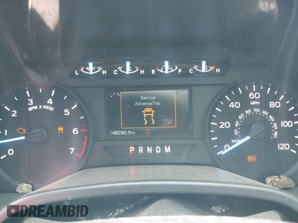 2020 Ford F-150 XL with VIN 1FTMF1E56LKD00371, listed as a IAAI auction lot 42096059 with 86,280 mi miles and . Bid and sale history available at DreamBid. Image 7.