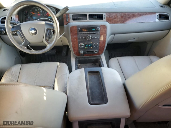 2009 Chevrolet Silverado 1500 LTZ with VIN 1GCEK39059Z268801, listed as a Copart auction lot 83850214 with 174,476 mi miles and Clean Title. Bid and sale history available at carsss.com. Image 8.