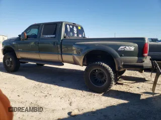 2003 Ford F-350 XL with VIN 1FTWW33P13ED44432, listed as a Copart auction lot 84856594 with 188,551 mi miles and Salvage Title. Bid and sale history available at DreamBid. Image 2.