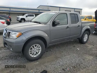 2019 Nissan Frontier SV with VIN 1N6AD0ER3KN790848, listed as a Copart auction lot 52051875 with 77,760 mi miles and Salvage title. Bid and sale history available at DreamBid. Image 1.