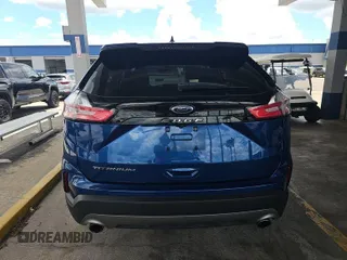 2021 Ford Edge Titanium with VIN 2FMPK3K98MBA53776, listed as a IAAI auction lot 42785493 with 114,856 mi miles and . Bid and sale history available at DreamBid. Image 7.