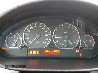 2005 BMW 3 Series 330Ci with VIN WBABD53495PD98767, listed as a Copart auction lot 87504675 with 118,903 mi miles and Salvage Title. Bid and sale history available at carsss.com. Image 9.