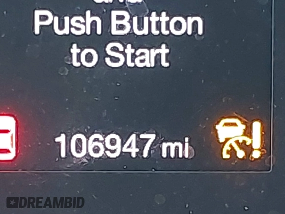 2019 Jeep Compass Latitude with VIN 3C4NJDBB9KT794074, listed as a IAAI auction lot 41068687 with 106,947 mi miles and . Bid and sale history available at DreamBid. Image 15.