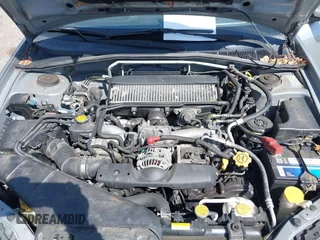 2007 Subaru Impreza WRX z VIN JF1GD74617H506965, wystawiony jako IAAI lot #41942978 z przebiegiem 108 935 mil mil oraz . Historia ofert i sprzedaży dostępna na DreamBid. Obrazek 10.