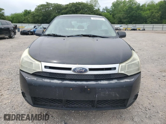 2009 Ford Focus SE z VIN 1FAHP35N29W248755, wystawiony jako Copart lot #55653955 z przebiegiem 213 234 mil mil oraz Szkoda całkowita • Salvage title. Historia ofert i sprzedaży dostępna na DreamBid. Obrazek 5.