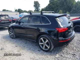2014 Audi Q5 Premium Plus z VIN WA1DGAFP9EA097623, wystawiony jako Copart lot #63870685 z przebiegiem 128 260 mil mil oraz Szkoda całkowita • Salvage title. Historia ofert i sprzedaży dostępna na DreamBid. Obrazek 2.