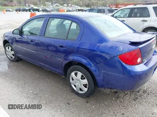 2007 Chevrolet Cobalt LT with VIN 1G1AL55F377218434, listed as a IAAI auction lot 41897276 with 194,412 mi miles and . Bid and sale history available at DreamBid. Image 3.