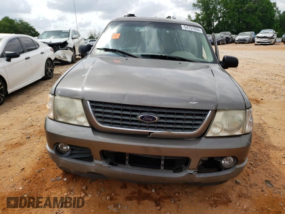 2002 Ford Explorer XLT с VIN 1FMDU73K02ZC66270, выставлен на аукционе Copart как лот 54757055 с пробегом Не указан миль и Списание • Salvage title. История ставок и продаж доступна на DreamBid. Изображение 5.