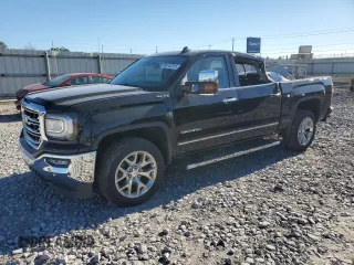 2017 GMC Sierra 1500 SLT z VIN 3GTU2NEJ3HG254206, wystawiony jako Copart lot #88742315 z przebiegiem 110 623 mil mil oraz Szkoda całkowita • Salvage title. Historia ofert i sprzedaży dostępna na DreamBid. Obrazek 1.