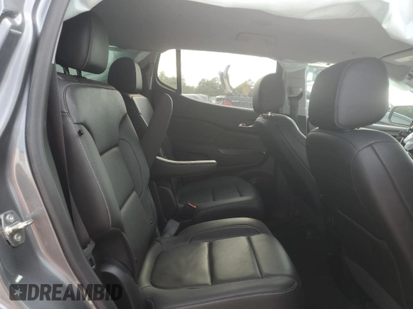 2022 GMC Acadia SLT z VIN 1GKKNUL43NZ131379, wystawiony jako Copart lot #63407075 z przebiegiem 30 986 mil mil oraz Szkoda całkowita • Salvage title. Historia ofert i sprzedaży dostępna na DreamBid. Obrazek 11.