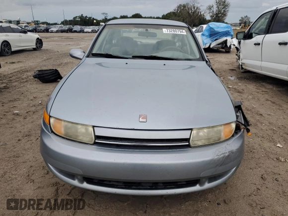 2002 Saturn LS z VIN 1G8JU54F82Y567169, wystawiony jako Copart lot #73280794 z przebiegiem 53 894 mil mil oraz Szkody całkowita. Historia ofert i sprzedaży dostępna na DreamBid. Obrazek 5.