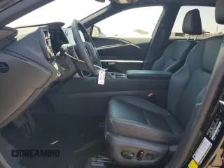 2023 Lexus RX 350 with VIN 2T2BAMCA4PC036268, listed as a Copart auction lot 62790625 with 35,613 mi miles and Salvage title. Bid and sale history available at DreamBid. Image 7.
