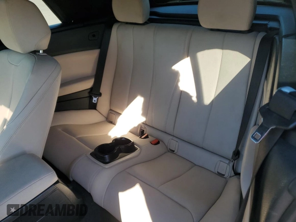 2016 BMW 2 Series 228i with VIN WBA1K9C57GV322347, listed as a Copart auction lot 86609324 with 68,395 mi miles and Clean Title. Bid and sale history available at carsss.com. Image 10.