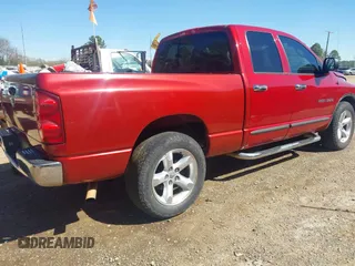 2007 Dodge 1500 ST with VIN 1D7HA18P77S187605, listed as a IAAI auction lot 41805478 with 156,414 mi miles and . Bid and sale history available at DreamBid. Image 4.