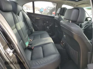 2008 BMW 5 Series 528i with VIN WBANU53588CT12038, listed as a Copart auction lot 48706625 with 143,918 mi miles and Salvage Title. Bid and sale history available at carsss.com. Image 10.