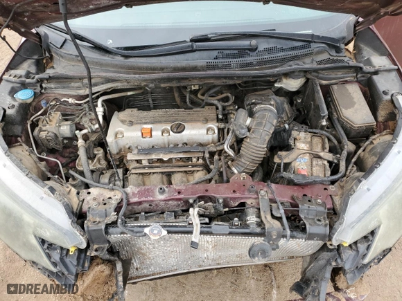 2014 Honda CR-V EX with VIN 5J6RM3H55EL033167, listed as a Copart auction lot 47700305 with 169,578 mi miles and Salvage Title. Bid and sale history available at carsss.com. Image 12.