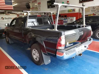 2013 Toyota Tacoma with VIN 5TFMU4FNXDX013268, listed as a IAAI auction lot 42631333 with 298,790 mi miles and . Bid and sale history available at DreamBid. Image 15.