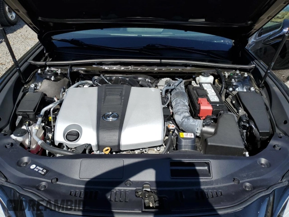 2023 Lexus ES 350 F Sport z VIN 58AJZ1B10PU150932, wystawiony jako Copart lot #48727295 z przebiegiem 30 891 mil mil oraz Szkoda całkowita • Salvage title. Historia ofert i sprzedaży dostępna na DreamBid. Obrazek 12.