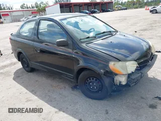 2000 Toyota ECHO with VIN JTDAT1236Y5012810, listed as a IAAI auction lot 41632532 with Not provided miles and . Bid and sale history available at DreamBid. Image 1.