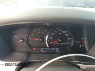 2010 Cadillac DTS w/1SC with VIN 1G6KD5EY6AU133836, listed as a Copart auction lot 46990655 with 112,195 mi miles and Salvage Title. Bid and sale history available at carsss.com. Image 9.