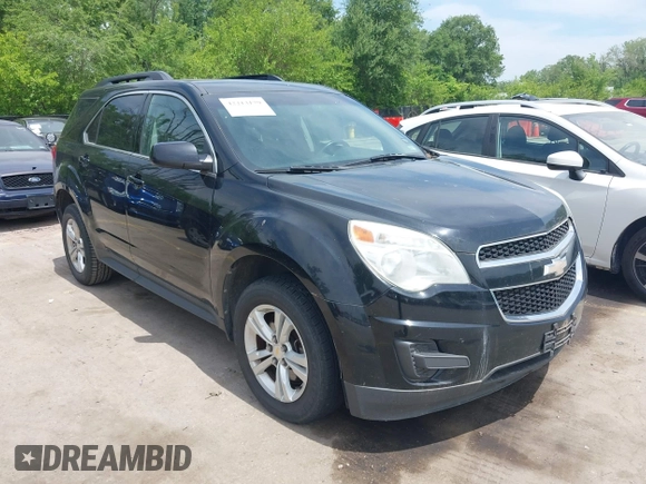 2011 Chevrolet Equinox 1LT with VIN 2CNALDECXB6394313, listed as a IAAI auction lot 42213179 with 182,114 mi miles and . Bid and sale history available at DreamBid. Image 1.