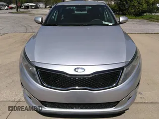 2014 Kia Optima LX with VIN 5XXGM4A70EG340051, listed as a IAAI auction lot 42048762 with 146,519 mi miles. Bid and sale history available at carsss.com. Image 13.