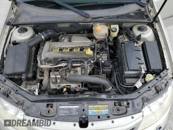 2006 Saab 9-3 with VIN YS3FD75Y466001592, listed as a Copart auction lot 51173465 with 160,026 mi miles and Salvage Title. Bid and sale history available at carsss.com. Image 11.
