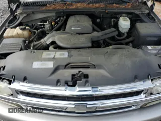 2005 Chevrolet Tahoe LT z VIN 1GNEC13T45J204205, wystawiony jako Copart lot #58231285 z przebiegiem 269 966 mil mil oraz Czysty tytuł • Clean title. Historia ofert i sprzedaży dostępna na DreamBid. Obrazek 12.