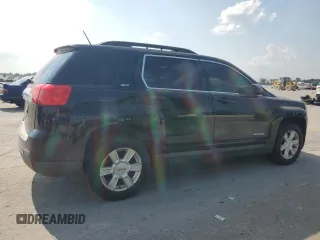2013 GMC Terrain SLT with VIN 2GKALUEK0D6306324, listed as a Copart auction lot 62365165 with 184,897 mi miles and Salvage title. Bid and sale history available at DreamBid. Image 3.