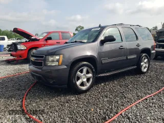 2010 Chevrolet Tahoe LT z VIN 1GNMCBE36AR197154, wystawiony jako Copart lot #54604685 z przebiegiem 186 249 mil mil oraz Szkoda całkowita • Salvage title. Historia ofert i sprzedaży dostępna na DreamBid. Obrazek 1.