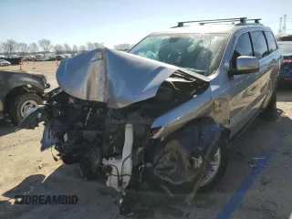 2019 Jeep Grand Cherokee Altitude with VIN 1C4RJFAG0KC653156, listed as a Copart auction lot 48579285 with Not provided miles and Salvage title. Bid and sale history available at DreamBid. Image 1.