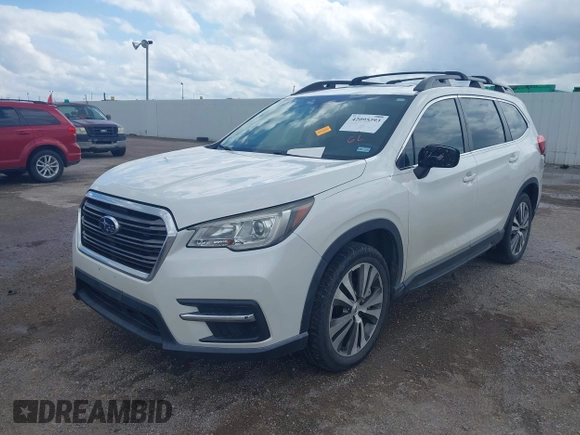 2020 Subaru Ascent Premium with VIN 4S4WMAHD5L3415745, listed as a IAAI auction lot 42095393 with 84,918 mi miles and . Bid and sale history available at DreamBid. Image 17.