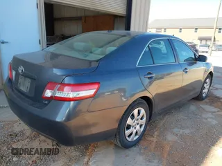 2011 Toyota Camry LE with VIN 4T1BF3EK1BU662812, listed as a IAAI auction lot 42133299 with 134,925 mi miles and . Bid and sale history available at DreamBid. Image 4.