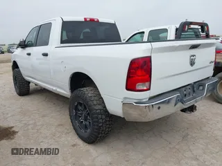 2014 Ram 2500 Tradesman with VIN 3C6UR5CLXEG253721, listed as a IAAI auction lot 42159395 with 157,904 mi miles and . Bid and sale history available at DreamBid. Image 3.