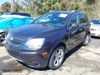 2014 Chevrolet Captiva Sport Fleet LTZ with VIN 3GNAL4EK3ES614366, listed as a IAAI auction lot 41826137 with 112,911 mi miles. Bid and sale history available at carsss.com. Image 17.