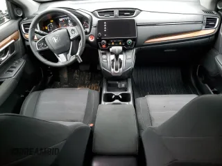 2019 Honda CR-V EX with VIN 7FARW1H50KE019796, listed as a Copart auction lot 43507845 with 107,265 mi miles and Salvage Title. Bid and sale history available at carsss.com. Image 8.