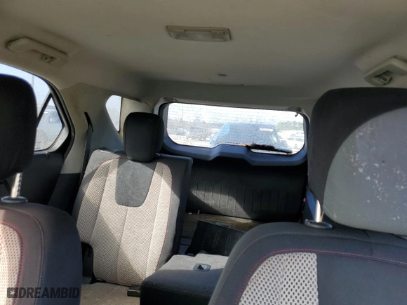 2012 Chevrolet Equinox LT w/1LT with VIN 2GNFLEEK7C6127890, listed as a Copart auction lot 48466775 with 142,979 mi miles and Clean Title. Bid and sale history available at carsss.com. Image 10.