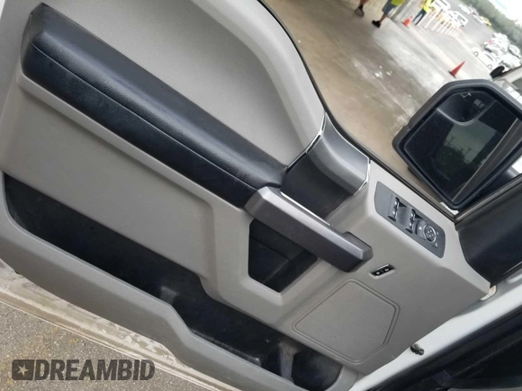 2019 Ford F-150 XL with VIN 1FTFW1E42KKF27037, listed as a IAAI auction lot 42777832 with 169,179 mi miles and . Bid and sale history available at DreamBid. Image 22.