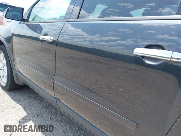 2012 GMC Acadia SL with VIN 1GKKRNED3CJ363953, listed as a IAAI auction lot 42282624 with 103,566 mi miles and . Bid and sale history available at DreamBid. Image 6.
